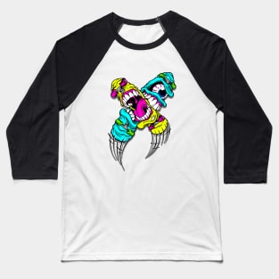 cartoon Baseball T-Shirt